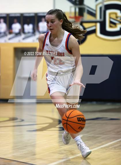 Thumbnail 2 in Marvin Ridge vs. Cuthbertson photogallery.