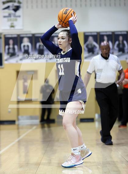 Thumbnail 3 in Marvin Ridge vs. Cuthbertson photogallery.