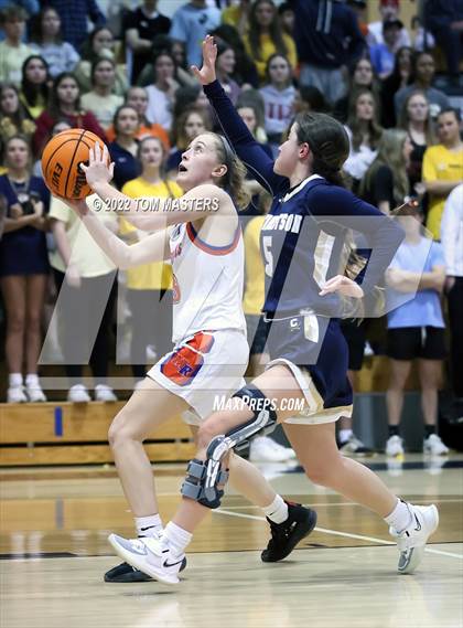 Thumbnail 2 in Marvin Ridge vs. Cuthbertson photogallery.
