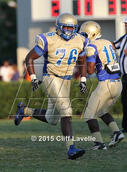 Thumbnail 2 in Berkeley vs James Island (Sertoma Classic) photogallery.