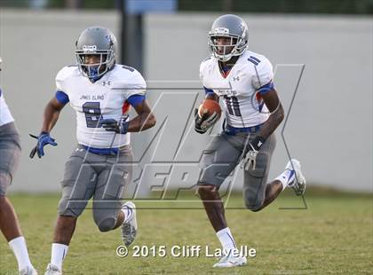 Thumbnail 1 in Berkeley vs James Island (Sertoma Classic) photogallery.