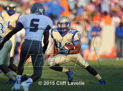 Thumbnail 1 in Berkeley vs James Island (Sertoma Classic) photogallery.