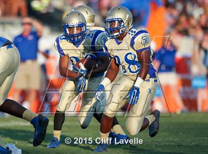 Thumbnail 3 in Berkeley vs James Island (Sertoma Classic) photogallery.
