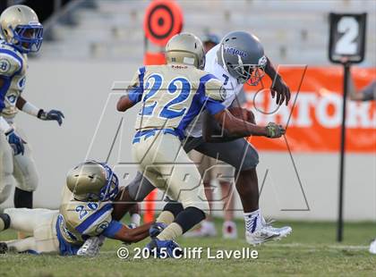 Thumbnail 3 in Berkeley vs James Island (Sertoma Classic) photogallery.