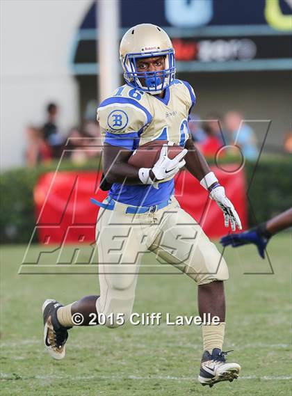 Thumbnail 1 in Berkeley vs James Island (Sertoma Classic) photogallery.