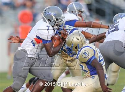 Thumbnail 3 in Berkeley vs James Island (Sertoma Classic) photogallery.