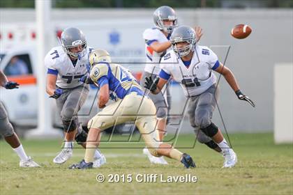 Thumbnail 3 in Berkeley vs James Island (Sertoma Classic) photogallery.
