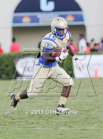 Thumbnail 2 in Berkeley vs James Island (Sertoma Classic) photogallery.