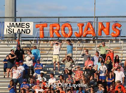 Thumbnail 1 in Berkeley vs James Island (Sertoma Classic) photogallery.