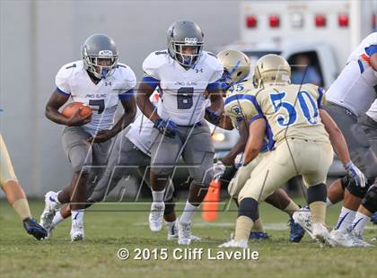 Thumbnail 1 in Berkeley vs James Island (Sertoma Classic) photogallery.
