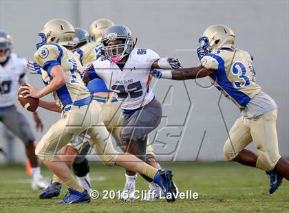 Thumbnail 2 in Berkeley vs James Island (Sertoma Classic) photogallery.
