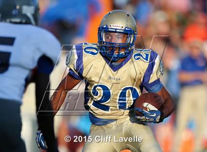 Thumbnail 2 in Berkeley vs James Island (Sertoma Classic) photogallery.
