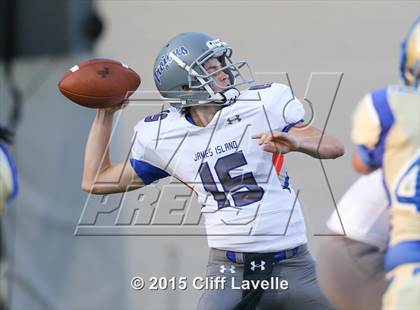 Thumbnail 2 in Berkeley vs James Island (Sertoma Classic) photogallery.