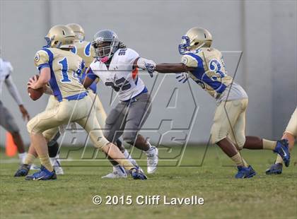 Thumbnail 3 in Berkeley vs James Island (Sertoma Classic) photogallery.