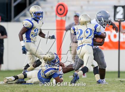 Thumbnail 2 in Berkeley vs James Island (Sertoma Classic) photogallery.
