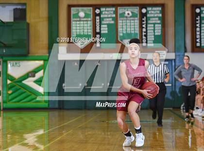 Thumbnail 3 in Cardinal Newman @ St. Mary's (CIF Round 1 Playoff) photogallery.