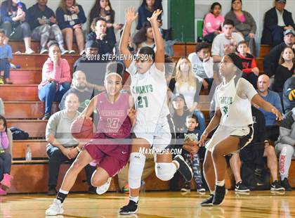 Thumbnail 3 in Cardinal Newman @ St. Mary's (CIF Round 1 Playoff) photogallery.