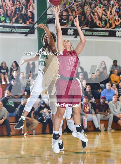 Thumbnail 2 in Cardinal Newman @ St. Mary's (CIF Round 1 Playoff) photogallery.