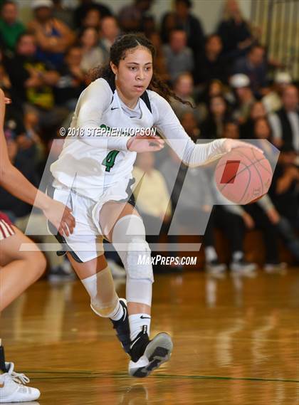 Thumbnail 1 in Cardinal Newman @ St. Mary's (CIF Round 1 Playoff) photogallery.