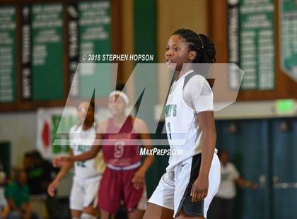 Thumbnail 2 in Cardinal Newman @ St. Mary's (CIF Round 1 Playoff) photogallery.