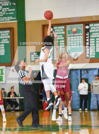 Thumbnail 1 in Cardinal Newman @ St. Mary's (CIF Round 1 Playoff) photogallery.