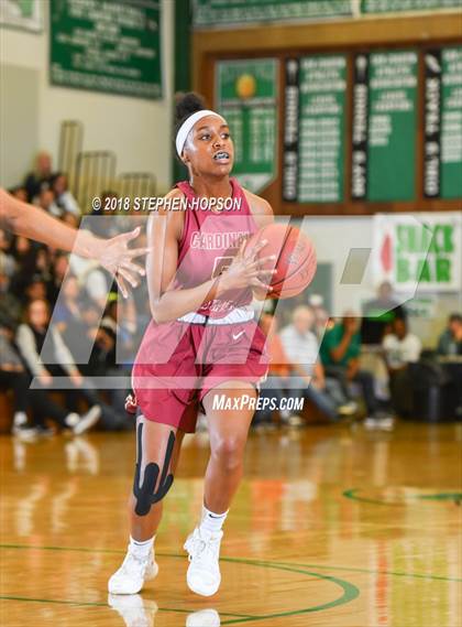 Thumbnail 3 in Cardinal Newman @ St. Mary's (CIF Round 1 Playoff) photogallery.