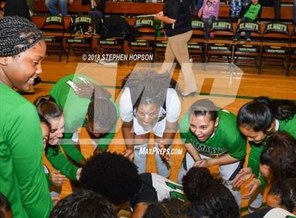 Thumbnail 2 in Cardinal Newman @ St. Mary's (CIF Round 1 Playoff) photogallery.