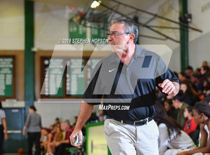Thumbnail 2 in Cardinal Newman @ St. Mary's (CIF Round 1 Playoff) photogallery.