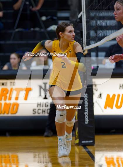 Thumbnail 2 in Santa Fe @ Merritt Island (FHSAA 4A Region 2 Final) photogallery.
