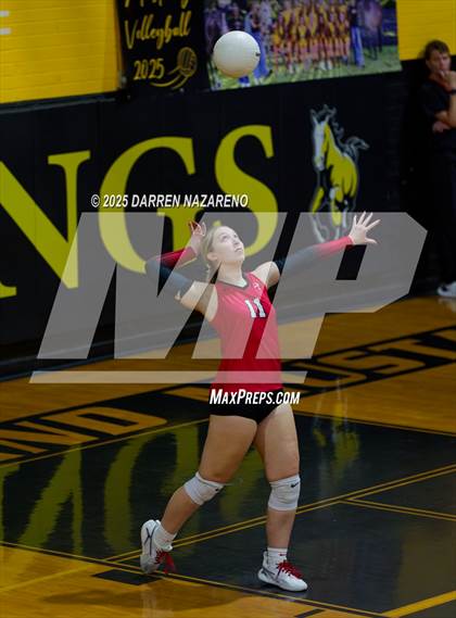 Thumbnail 3 in Santa Fe @ Merritt Island (FHSAA 4A Region 2 Final) photogallery.