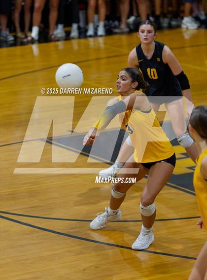 Thumbnail 2 in Santa Fe @ Merritt Island (FHSAA 4A Region 2 Final) photogallery.