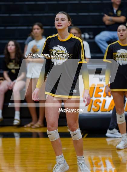 Thumbnail 2 in Santa Fe @ Merritt Island (FHSAA 4A Region 2 Final) photogallery.
