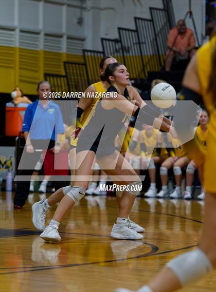 Thumbnail 2 in Santa Fe @ Merritt Island (FHSAA 4A Region 2 Final) photogallery.