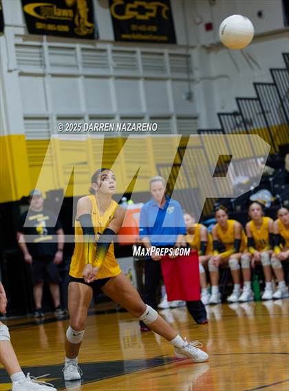 Thumbnail 2 in Santa Fe @ Merritt Island (FHSAA 4A Region 2 Final) photogallery.