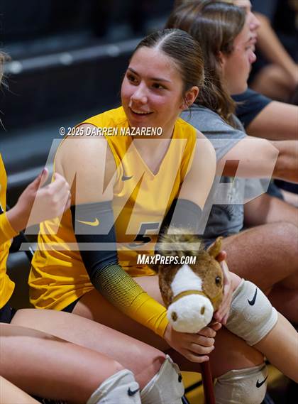 Thumbnail 2 in Santa Fe @ Merritt Island (FHSAA 4A Region 2 Final) photogallery.