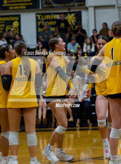 Thumbnail 1 in Santa Fe @ Merritt Island (FHSAA 4A Region 2 Final) photogallery.