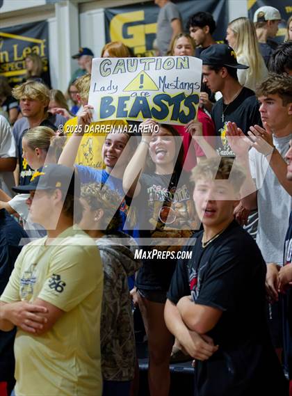 Thumbnail 2 in Santa Fe @ Merritt Island (FHSAA 4A Region 2 Final) photogallery.