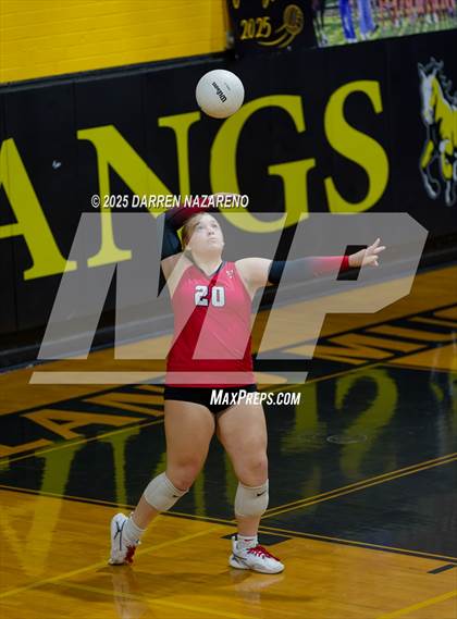 Thumbnail 1 in Santa Fe @ Merritt Island (FHSAA 4A Region 2 Final) photogallery.