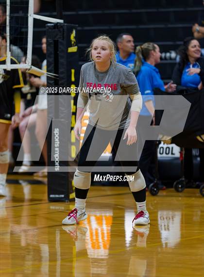 Thumbnail 1 in Santa Fe @ Merritt Island (FHSAA 4A Region 2 Final) photogallery.