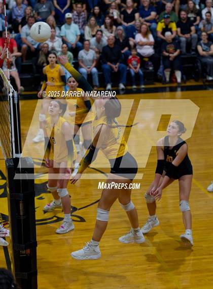 Thumbnail 1 in Santa Fe @ Merritt Island (FHSAA 4A Region 2 Final) photogallery.