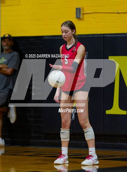 Thumbnail 3 in Santa Fe @ Merritt Island (FHSAA 4A Region 2 Final) photogallery.