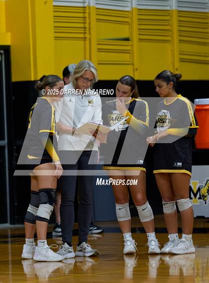 Thumbnail 3 in Santa Fe @ Merritt Island (FHSAA 4A Region 2 Final) photogallery.