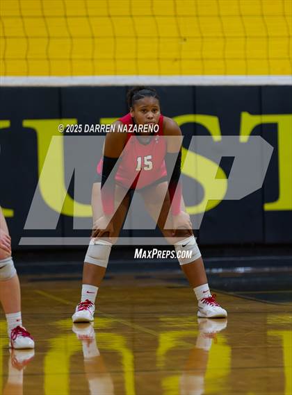 Thumbnail 1 in Santa Fe @ Merritt Island (FHSAA 4A Region 2 Final) photogallery.