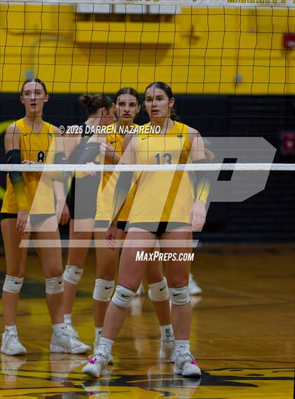 Thumbnail 1 in Santa Fe @ Merritt Island (FHSAA 4A Region 2 Final) photogallery.