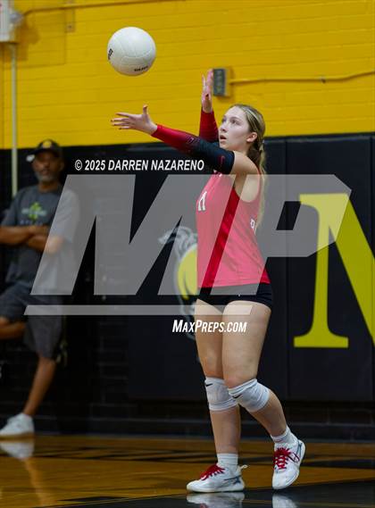 Thumbnail 3 in Santa Fe @ Merritt Island (FHSAA 4A Region 2 Final) photogallery.