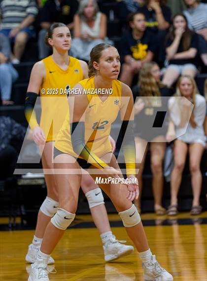 Thumbnail 1 in Santa Fe @ Merritt Island (FHSAA 4A Region 2 Final) photogallery.