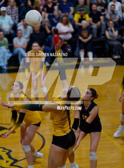 Thumbnail 3 in Santa Fe @ Merritt Island (FHSAA 4A Region 2 Final) photogallery.