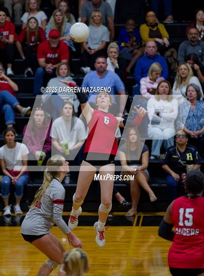 Thumbnail 1 in Santa Fe @ Merritt Island (FHSAA 4A Region 2 Final) photogallery.