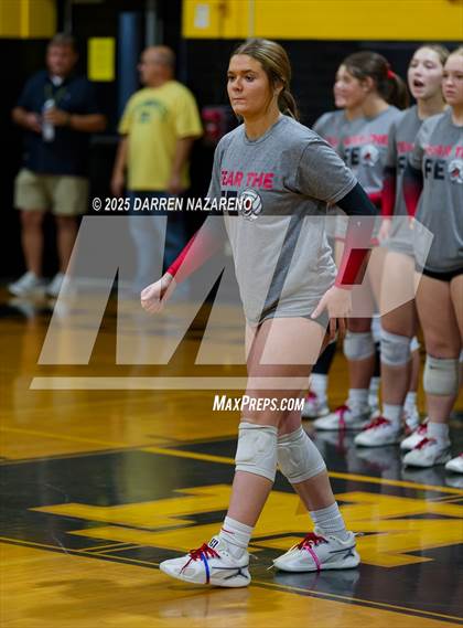 Thumbnail 2 in Santa Fe @ Merritt Island (FHSAA 4A Region 2 Final) photogallery.