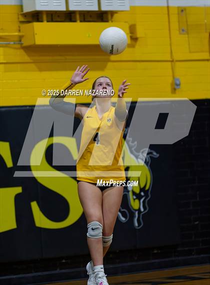 Thumbnail 1 in Santa Fe @ Merritt Island (FHSAA 4A Region 2 Final) photogallery.